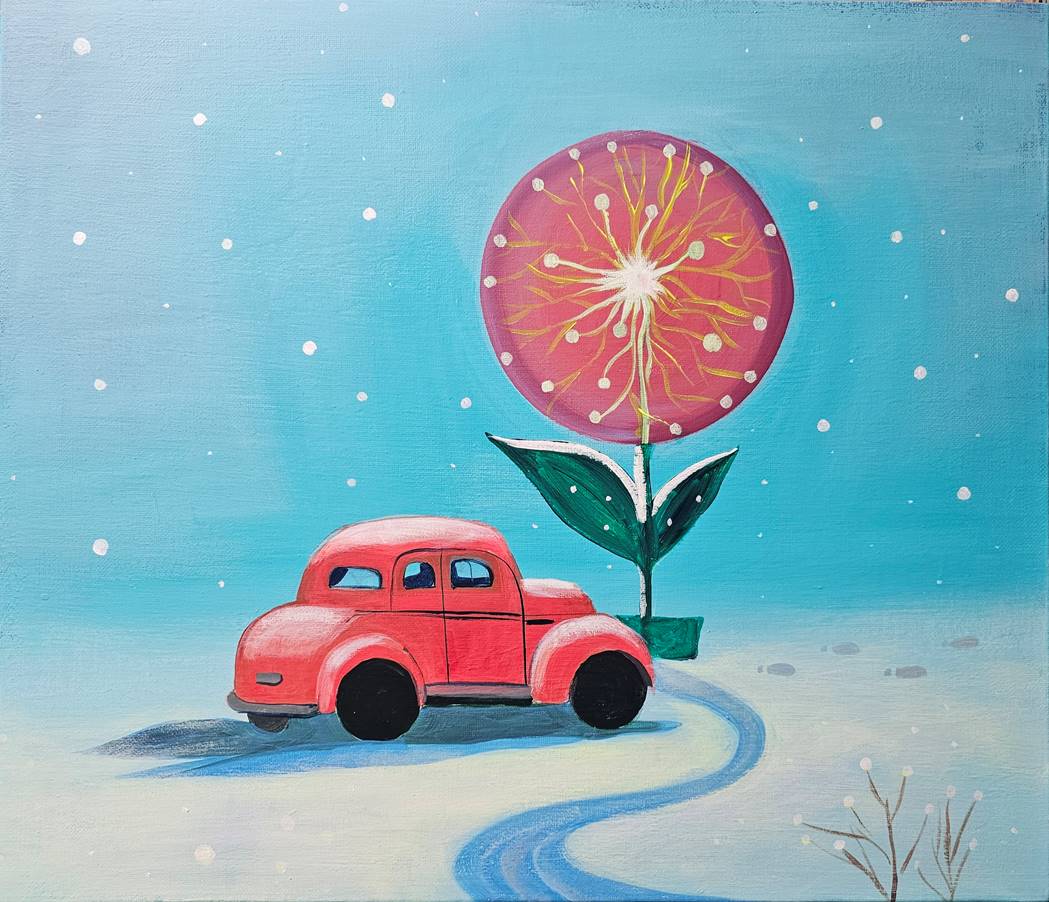 나순단 작품 이미지 : 몸의 기억 4