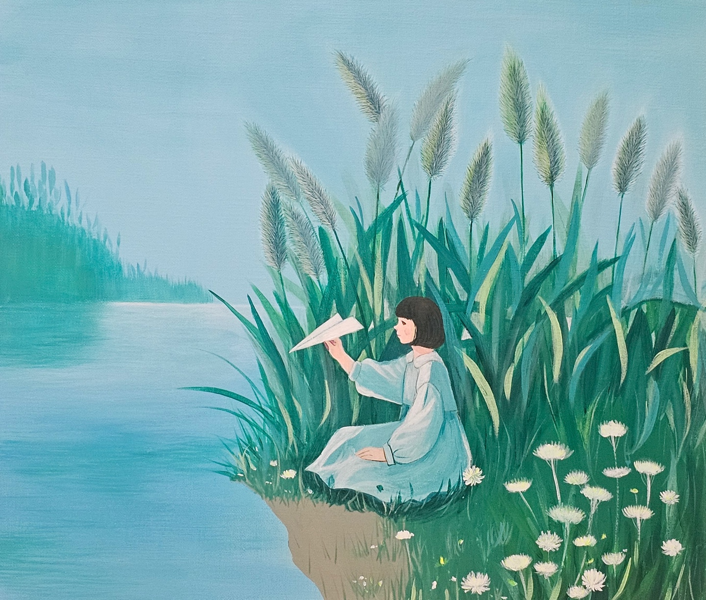 나순단 작품 이미지 : 너를 사랑하기 위해