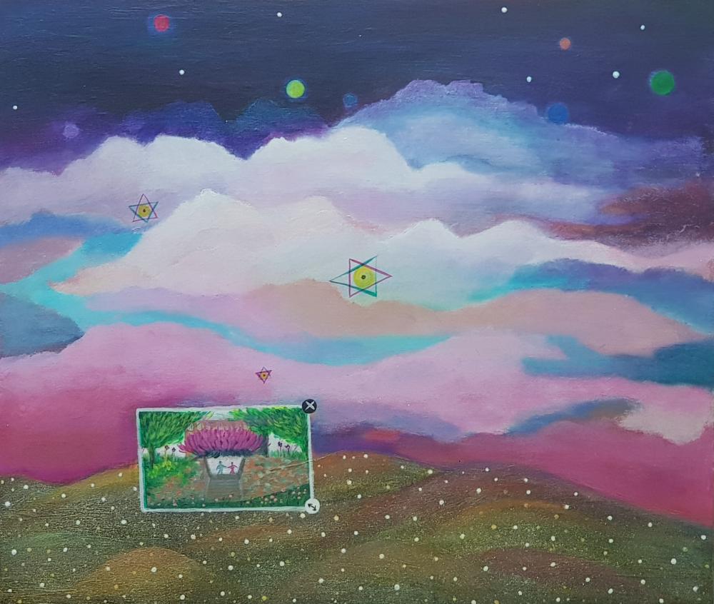 나순단 작품 이미지 : 이 순간 천국 10