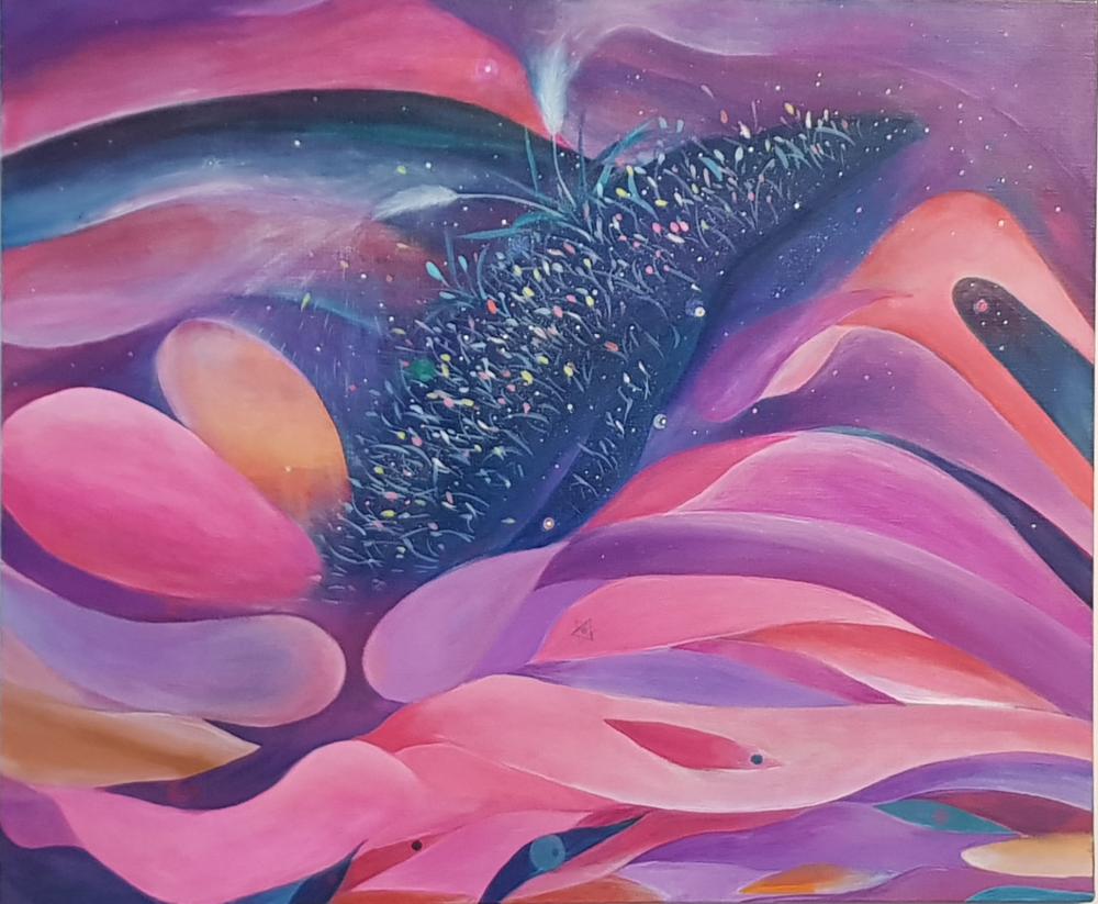 나순단 작품 이미지 : 이 순간 천국 19