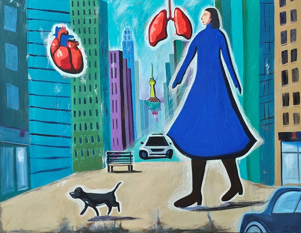 나순단 작품 이미지 : Life Style 