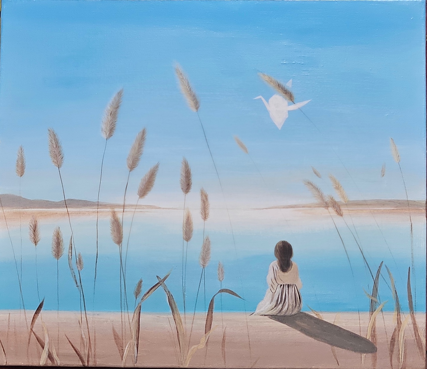 나순단 작품 이미지 : 천번의 만남