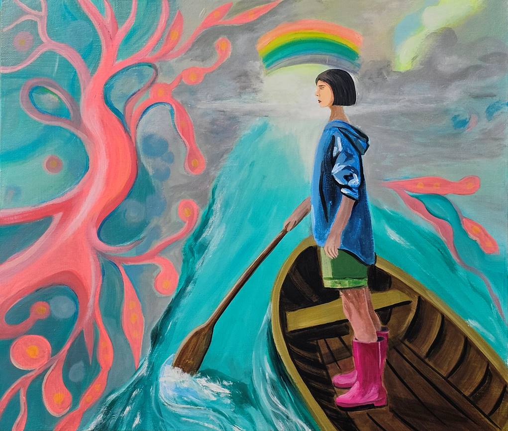 나순단 작품 이미지 : 몸의 기억 3