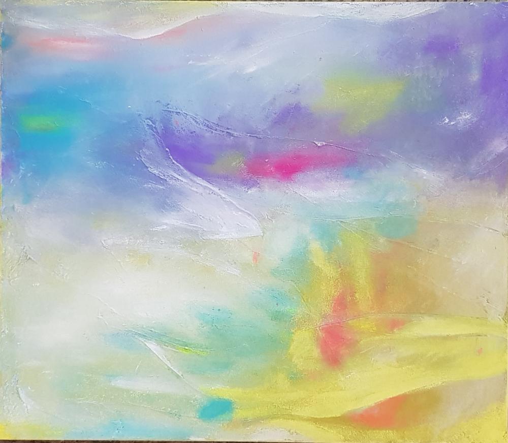 나순단 작품 이미지 : 카오스 3