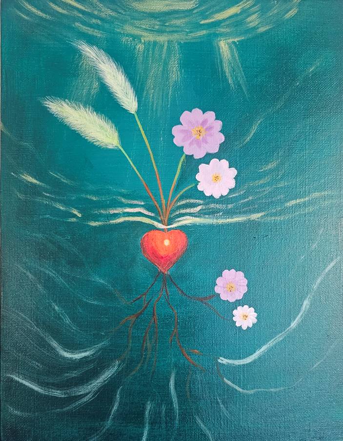 나순단 작품 이미지 : 몸의 현존 3 