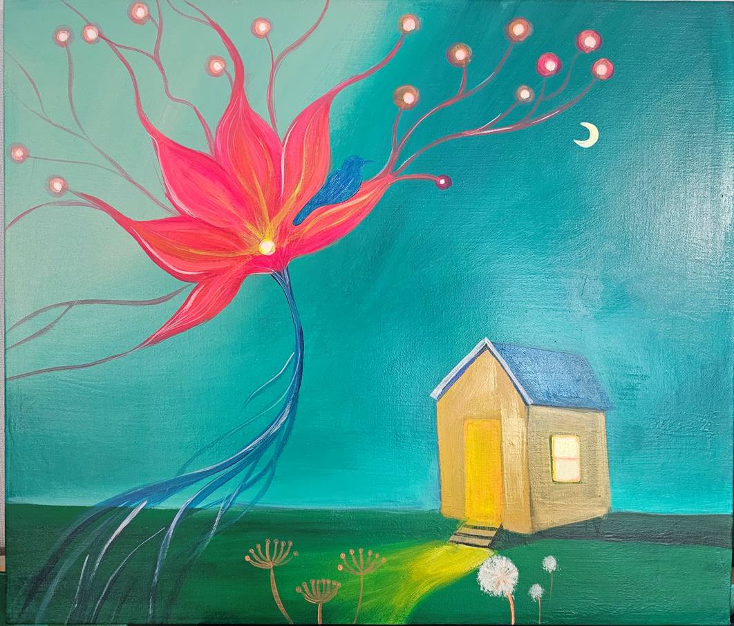 나순단 작품 이미지 : 몸의 기억 5 