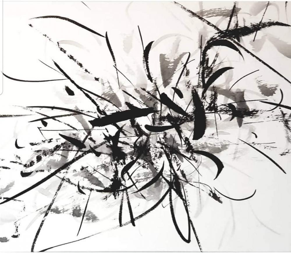 나순단 작품 이미지 : 강아지풀 2