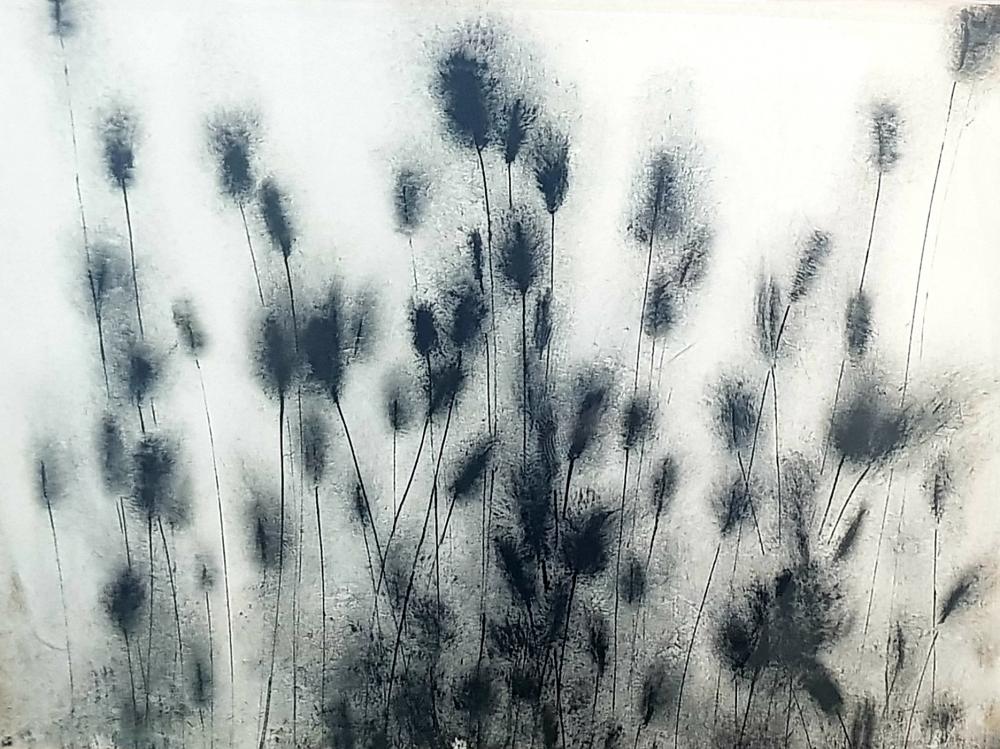 나순단 작품 이미지 : 강아지풀 15