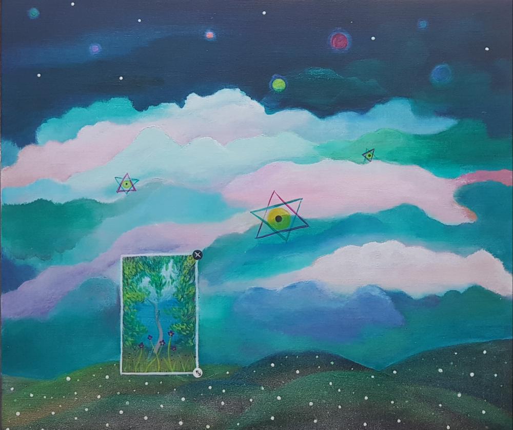 나순단 작품 이미지 : 이 순간 천국 11