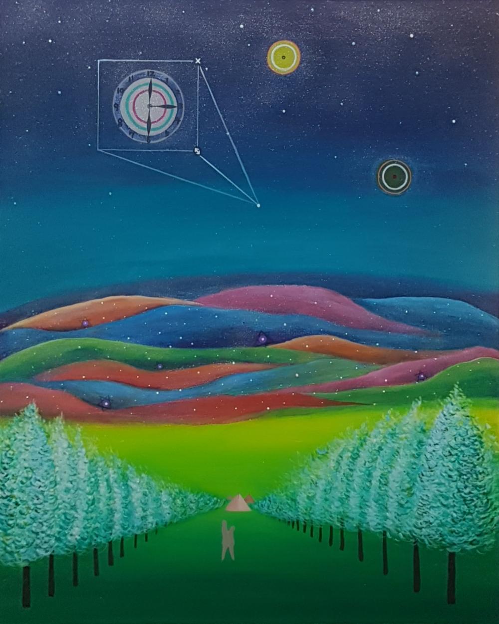 나순단 작품 이미지 : 이 순간 천국 13