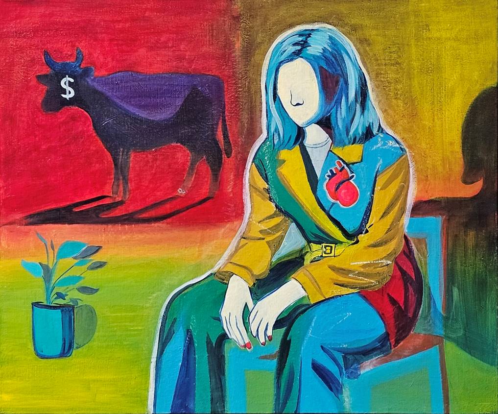 나순단 작품 이미지 : 기억