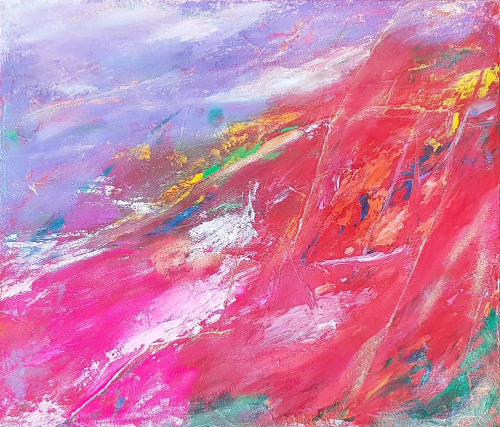 나순단 작품 이미지 : 카오스 1