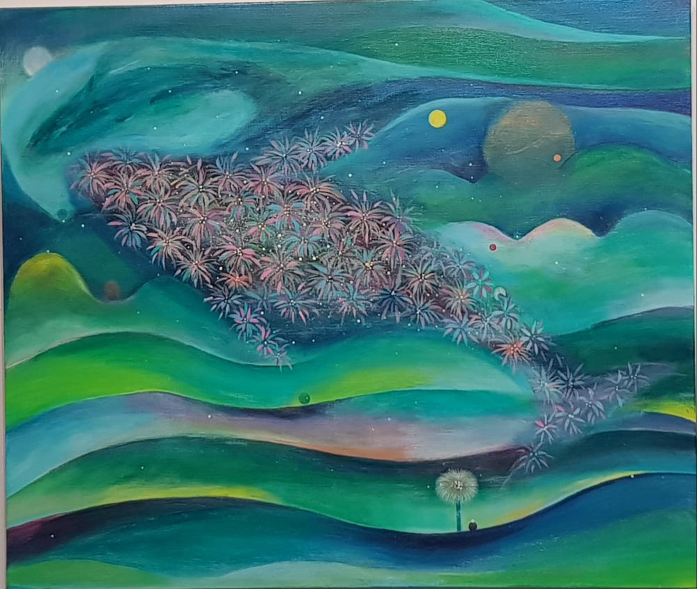 나순단 작품 이미지 : 이 순간 천국 18