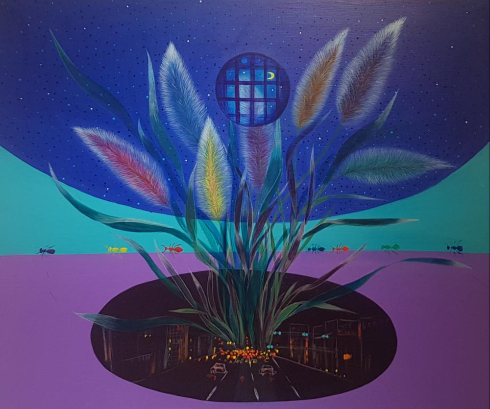 나순단 작품 이미지 : 이 순간 천국 15