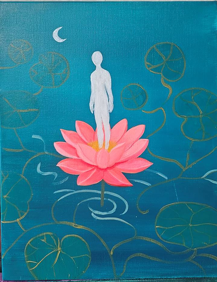 나순단 작품 이미지 : 몸의 현존 2 