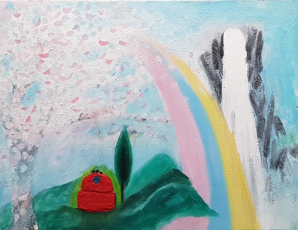 나순단 작품 이미지 : 이 순간 천국 1