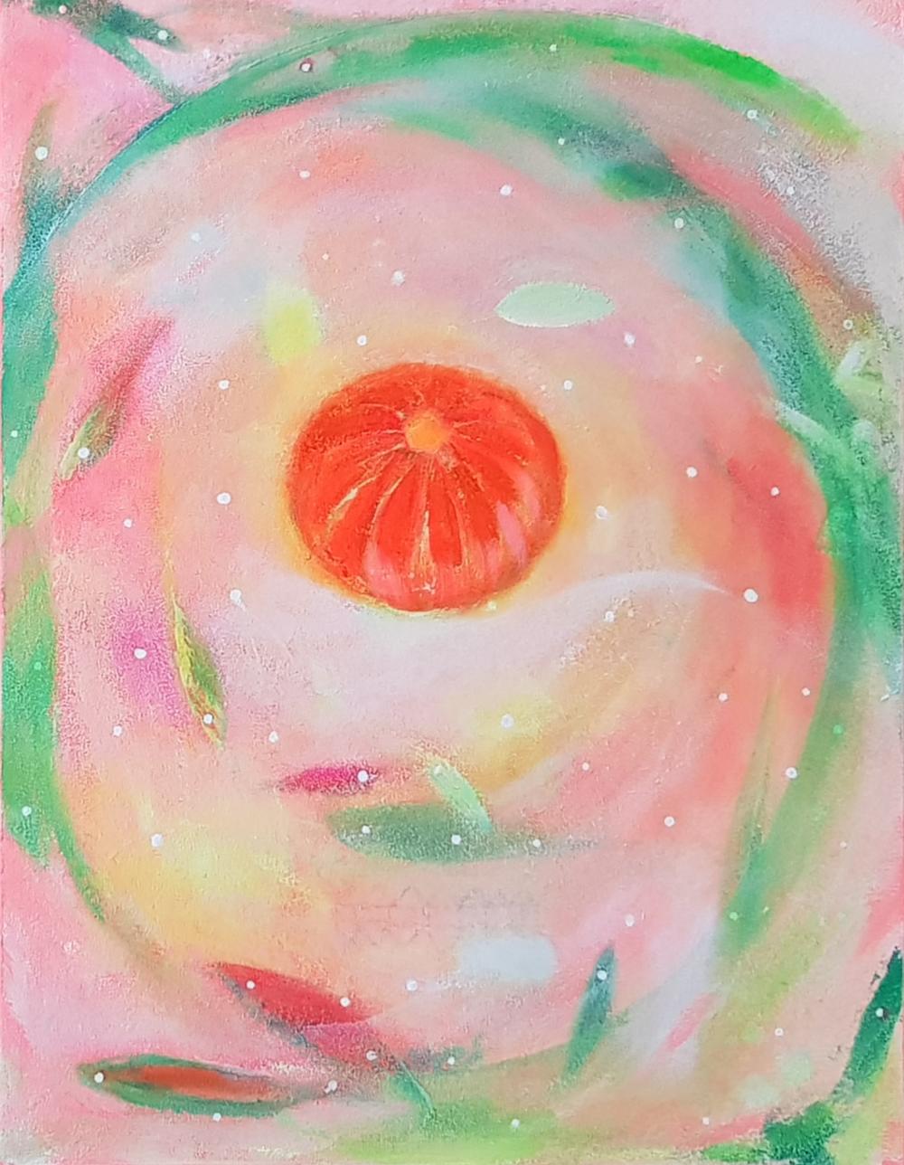 나순단 작품 이미지 : 카오스 5