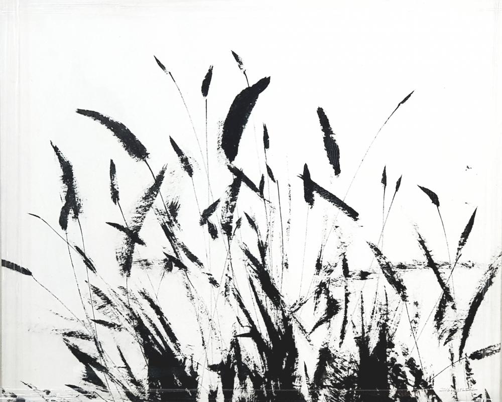 나순단 작품 이미지 : 강아지풀 15