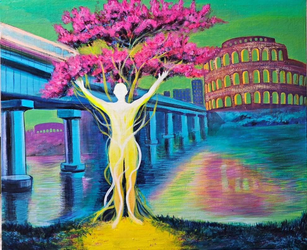 나순단 작품 이미지 : Romantist