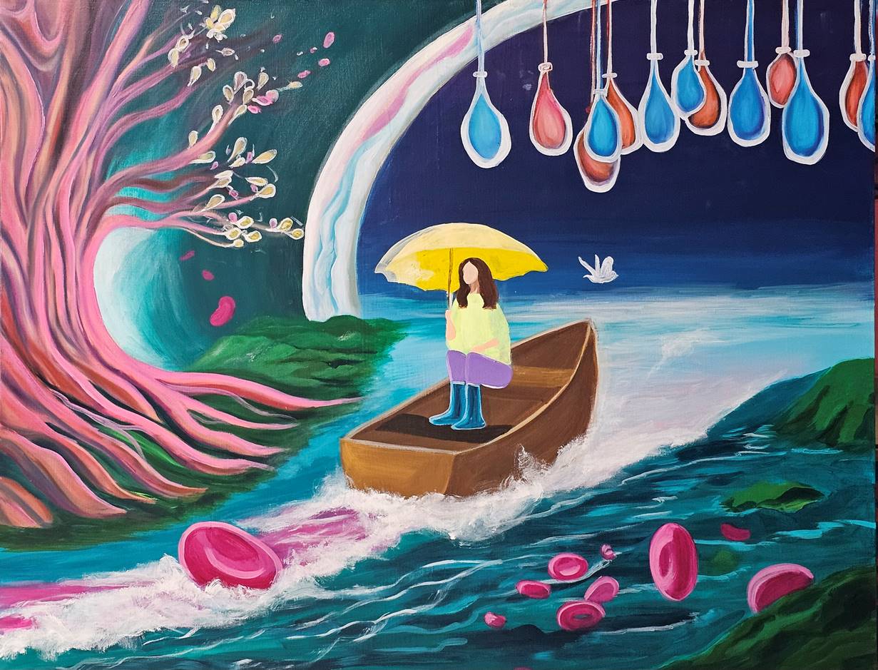 나순단 작품 이미지 : 몸의 기억을 건너