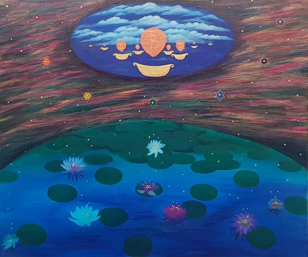 나순단 작품 이미지 : 이 순간 천국 14